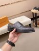 LV Black Calfskin Leather Man Shoes 052518 (5)_th.jpg